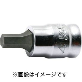 【コーケン Ko-ken】コーケン 2010MZ.25-5 Z-EAL ヘックスビットソケット 差込角6.35mm サイズ5mm