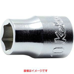 �y�R�[�P�� Ko-ken�z�R�[�P�� 3400M-22 9.5mm���� 6�p�\�P�b�g 22mm