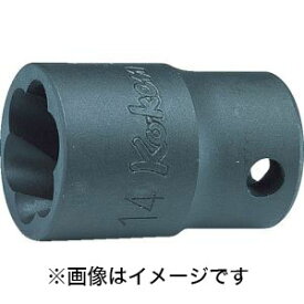 【コーケン Ko-ken】コーケン 3127-10 ナットツイスター 差込角9.5mm 対辺10mm