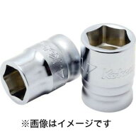 【コーケン Ko-ken】コーケン 4400MZ-17 12.7mm差込 Z-EAL 6角ソケット 17mm