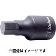 【コーケン Ko-ken】コーケン 6012M.75-12 19mm差込 ヘックスビットソケット 全長75mm 12mm
