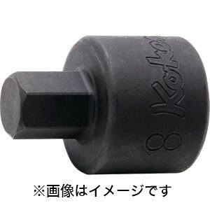 �y�R�[�P�� Ko-ken�z�R�[�P�� 3012M.25-6 �w�b�N�X�r�b�g�\�P�b�g �����p9.5mm �S��25mm �T�C�Y6mm