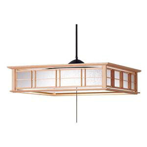 【パナソニック Panasonic】パナソニック LGB14622LE1 和風ペンダント〜12畳用 プルスイッチ付 Panasonic
