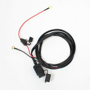 【サンコー THANKO】バイク増設用USB防水コネクタキット RAMA12V01