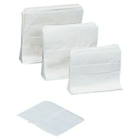 【福助工業 FUKUSUKE】ニュー耐油・耐水紙袋 平袋 (500枚入 ) F-大