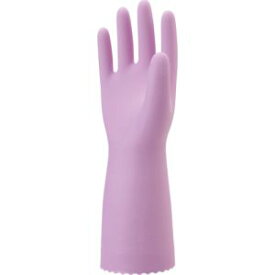 【ショーワグローブ SHOWA】ショーワグローブ NHMICK R ナイスハンドミュー中厚手 Mサイズ ピンク 片手 右1本 家庭用手袋