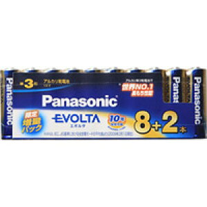 ypi\jbN Panasoniczpi\jbN LR6EJSP/10S G{^ʊdr P3` 10{pbN Panasonic