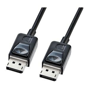 �y�T�����T�v���C SANWA SUPPLY�zDisplayPort�P�[�u�� 1.5m KC-DP15K