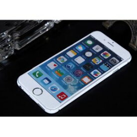 【アイティプロテック ITPROTECH】全面保護スキンシール for iPhone6Plus ホワイト YT-3DSKIN-WH/IP6P
