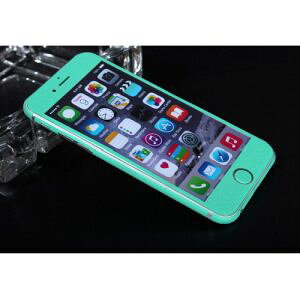 �y�A�C�e�B�v���e�b�N ITPROTECH�z�S�ʕی�X�L���V�[�� for iPhone6Plus �R�o���g�O���[�� YT-3DSKIN-CG/IP6P