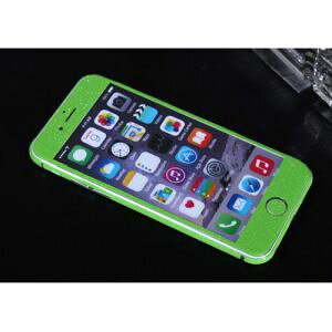 �y�A�C�e�B�v���e�b�N ITPROTECH�z�S�ʕی�X�L���V�[�� for iPhone6Plus �O���[�� YT-3DSKIN-GR/IP6P