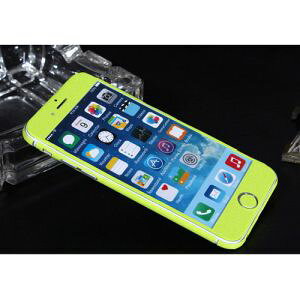 �y�A�C�e�B�v���e�b�N ITPROTECH�z�S�ʕی�X�L���V�[�� for iPhone6Plus ���C���O���[�� YT-3DSKIN-LG/IP6P