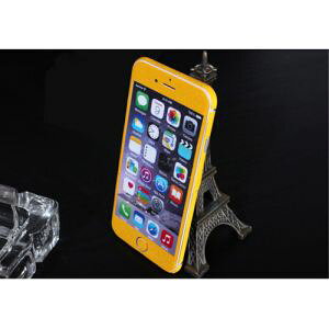 �y�A�C�e�B�v���e�b�N ITPROTECH�z�S�ʕی�X�L���V�[�� for iPhone6Plus �C�G���[ YT-3DSKIN-YL/IP6P