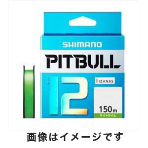 �y�V�}�m SHIMANO�z�V�}�m SHIMANO �s�b�g�u��(PITBULL) 12 �T�C�g���C�� 0.8�� 150m PL-M52R