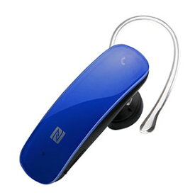 【バッファロー BUFFALO】バッファロー BSHSBE33BL Bluetooth4.0対応 ヘッドセット NFC対応モデル ブルー