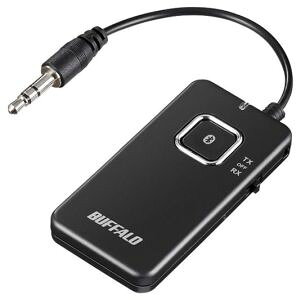 IIyobt@[ BUFFALOzobt@[ BSHSBTR500BK BluetoothI[fBIgX~b^[&V[o[ xΉf ubNysmtb-uz