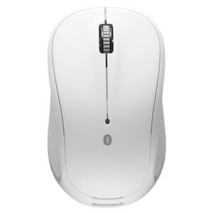 yobt@[ BUFFALOzobt@[ BSMRB050WH Bluetooth3.0Ή IR LEDw}EX 3{^^Cv zCg