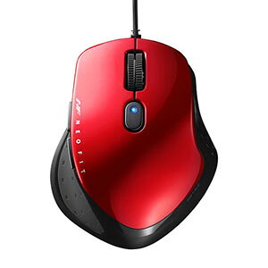 yobt@[ BUFFALOzNEO FIT}EX L/BlueLEDw/É/5{^/STCY bh BSMBU510SRD