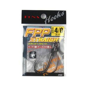 �y�n���u�T Hayabusa�z�n���u�T �t�B�i FPP STRAIGHT 4/0 �b 3���� FF201