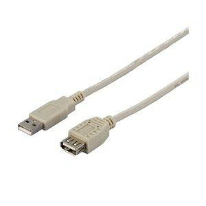 yobt@[ BUFFALOzUSB2.0P[u (A to A) 3m AC{[ BSUAA230IV