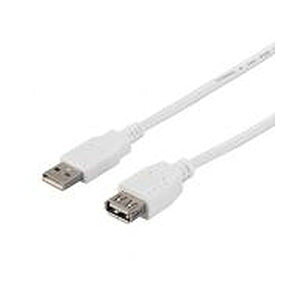 yobt@[ BUFFALOzUSB2.0P[u (A to A) 3m zCg BSUAA230WH