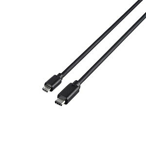 yobt@[ BUFFALOzUSB2.0P[u(microB to C) ubN 1.0m BSUMBC210BK