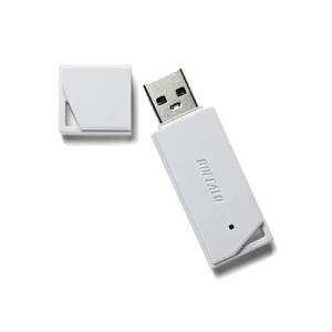 yobt@[ BUFFALOzǂUSB[ USB2.0pUSB[ zCg 64GB RUF2-KR64GA-WH