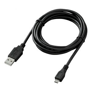 yACXI[} IRISzmicroUSBP[u 1.5m MC20A20MB