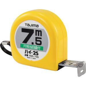 y^W} TAJIMAz^W} H2575SBL nC-25 7.5m ڑڐt uX^[