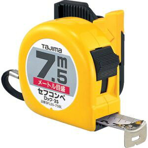 �y�^�W�} TAJIMA�z�^�W�} SFL25-75BL �Z�t�R���x ���b�N-25 7.5m ���[�g���ڐ�