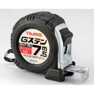 【タジマ TAJIMA】タジマ GSL2575BL Gステンロック-25 7.5m メートル目盛