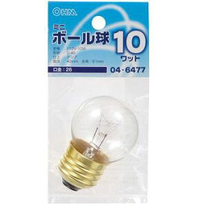 yI[d@ OHMzI[d@ ~j{[ G40^ E26/10W NA LB-G4610-C 04-6477