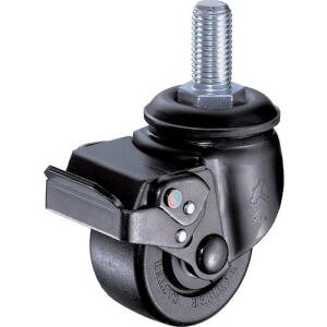 yn}[LX^[ HAMMER CASTERzn}[LX^[ 545SA-NRB75-BAR01 Ᏸd׏dp˂SPtiC B75mm M20×P2.5