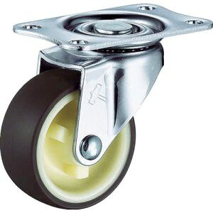 yn}[LX^[ HAMMER CASTERzn}[LX^[ 420E-UR125-BAR01 EV[Y ݃E^ 125mm