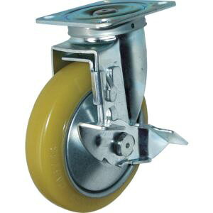 �y�n���}�[�L���X�^�[ HAMMER CASTER�z�n���}�[�L���X�^�[ 413S-URB150-BAR01 S�V���[�Y ����SP�t �E���^��B�� 150mm