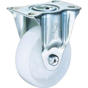 yn}[LX^[ HAMMER CASTERzn}[LX^[ 420SR-N125-BAR01 SV[Y ŒiC 125mm