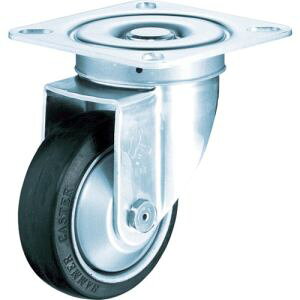 yn}[LX^[ HAMMER CASTERzn}[LX^[ 520S-RB125-BAR01 SV[Y 520^Cv݃SB 125mm