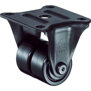 yn}[LX^[ HAMMER CASTERzn}[LX^[ 550R-NRB50BAR01 Ᏸ׏dpŒoփiCB 50mm