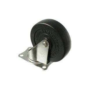 yn}[LX^[ HAMMER CASTERzn}[LX^[ 320E-R75-BAR01 I[XeX E^ S 75mm