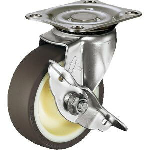 yn}[LX^[ HAMMER CASTERzn}[LX^[ 315S-UB75-BAR01 S^ I[XeX SPt E^B 75mm