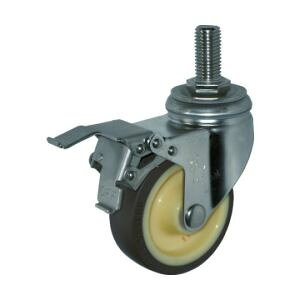 �y�n���}�[�L���X�^�[ HAMMER CASTER�z�n���}�[�L���X�^�[ 315SA-UB100-BAR01 SA�V���[�Y �I�[���X�e�����X ����SP�t �E���^��B�� 100mm