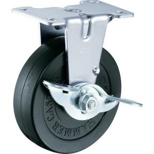 yn}[LX^[ HAMMER CASTERzn}[LX^[ 415ER-R125-BAR01 E^ ŒSPt S 125mm
