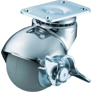 yn}[LX^[ HAMMER CASTERzn}[LX^[ 40515P-UR40-BAR01 405PV[Y SPt E^ 40mm