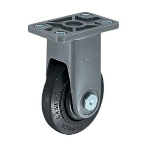 �y�n���}�[�L���X�^�[ HAMMER CASTER�z�n���}�[�L���X�^�[ 400PSR-FR100-E-BAR01 �É������� S�^E�^�C�v�Œ� �S���� B����100mm