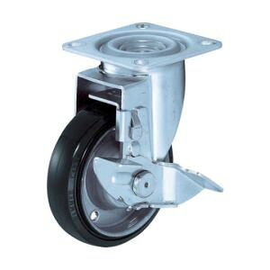 �y�n���}�[�L���X�^�[ HAMMER CASTER�z�n���}�[�L���X�^�[ 4132S-1R150-BAR01 2S�^ ����SP�t �S���� 150mm �V�^