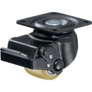 yn}[LX^[ HAMMER CASTERzn}[LX^[ 545S-BAU50-BAR01 Ᏸ d׏dp SPt E^B 50mm