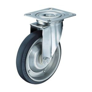 �y�n���}�[�L���X�^�[ HAMMER CASTER�z�n���}�[�L���X�^�[ 300S-RB200-BAR01 �I�[���X�e�����X ���� �S��200mm