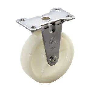 �y�n���}�[�L���X�^�[ HAMMER CASTER�z�n���}�[�L���X�^�[ 420ER-N75-BAR01 E�V���[�Y �Œ�i�C������ 75mm