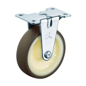 �y�n���}�[�L���X�^�[ HAMMER CASTER�z�n���}�[�L���X�^�[ 420ER-UR50-BAR01 E�V���[�Y �Œ�E���^���� 50mm