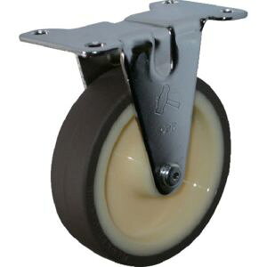 yn}[LX^[ HAMMER CASTERzn}[LX^[ 420ER-UR125-BAR01 EV[Y ŒE^ 125mm